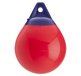 Буй Polyform U.S. A-1 279х381 мм красный (11-706-223)